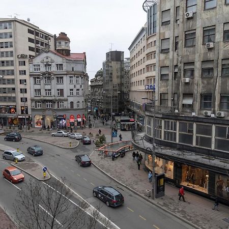 Sweet House Trg Lejlighed Beograd Eksteriør billede