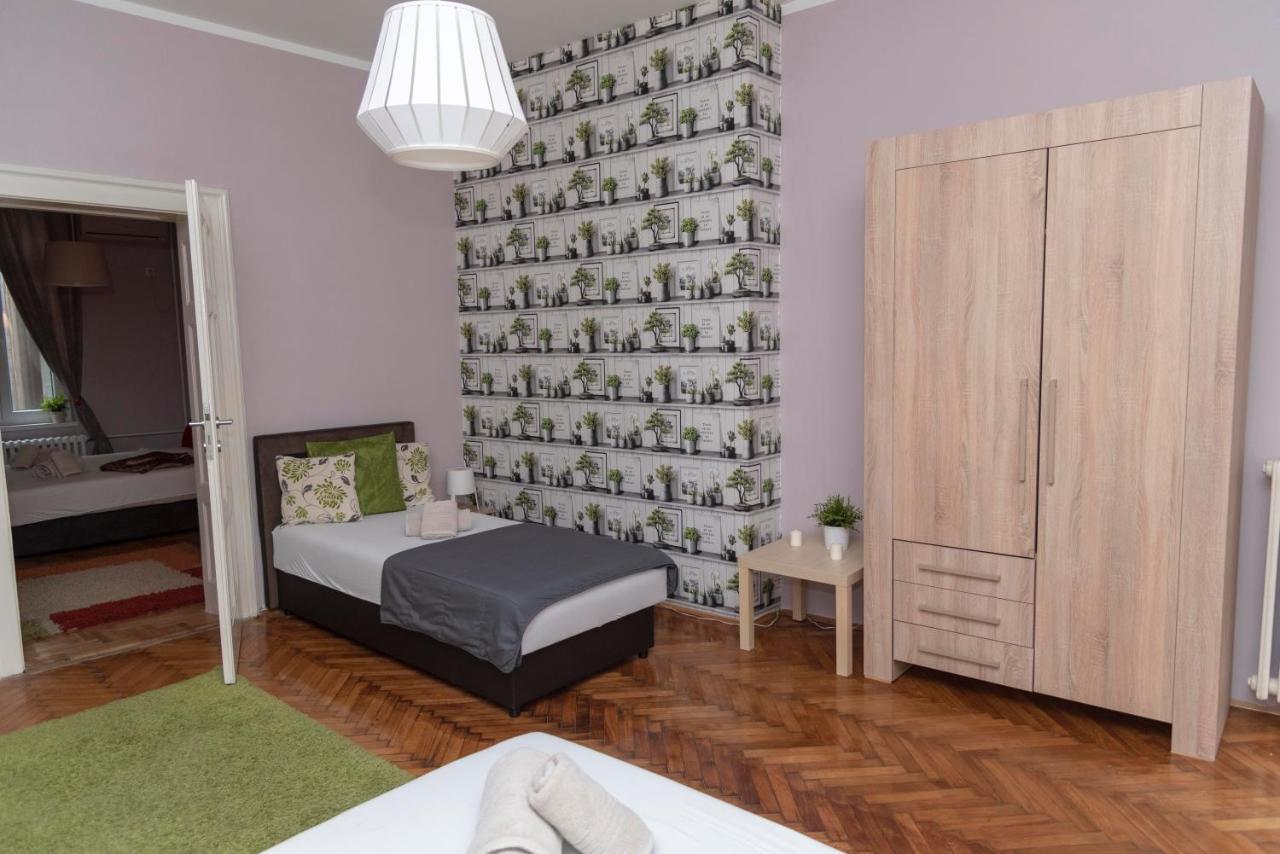 Sweet House Trg Lejlighed Beograd Eksteriør billede