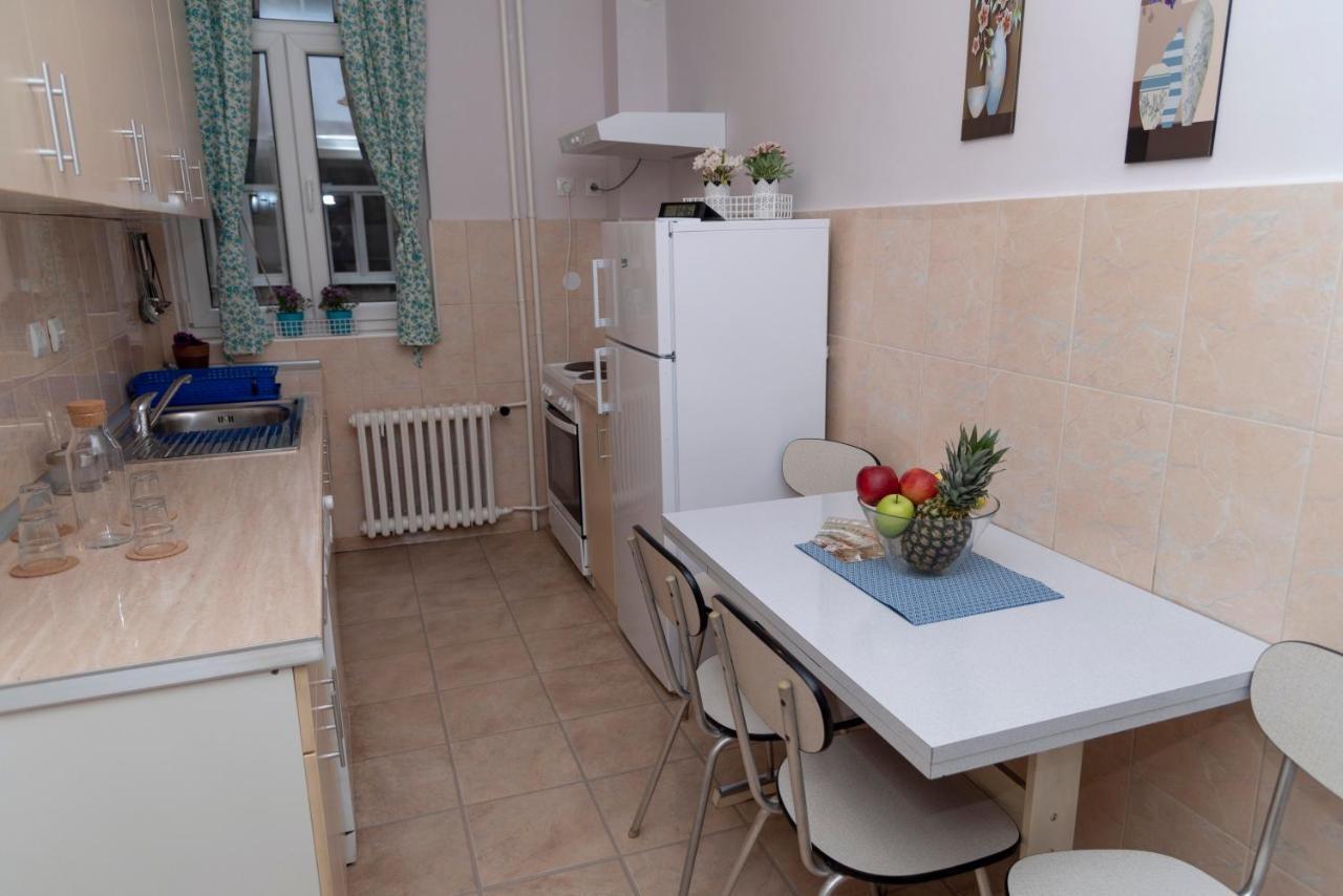 Sweet House Trg Lejlighed Beograd Eksteriør billede