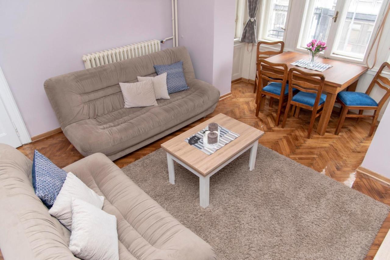 Sweet House Trg Lejlighed Beograd Eksteriør billede