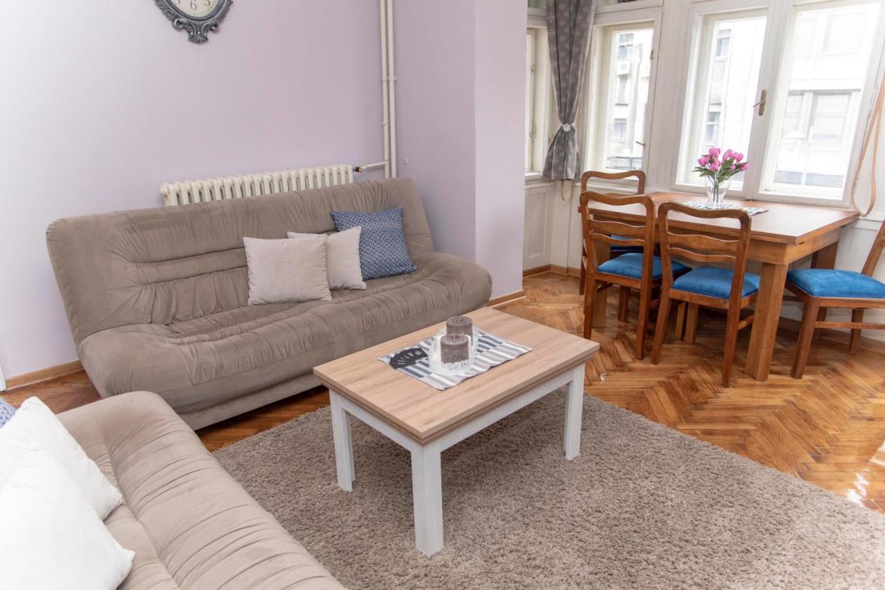 Sweet House Trg Lejlighed Beograd Eksteriør billede