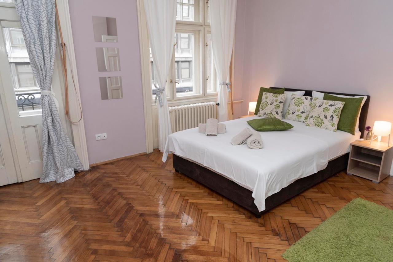 Sweet House Trg Lejlighed Beograd Eksteriør billede