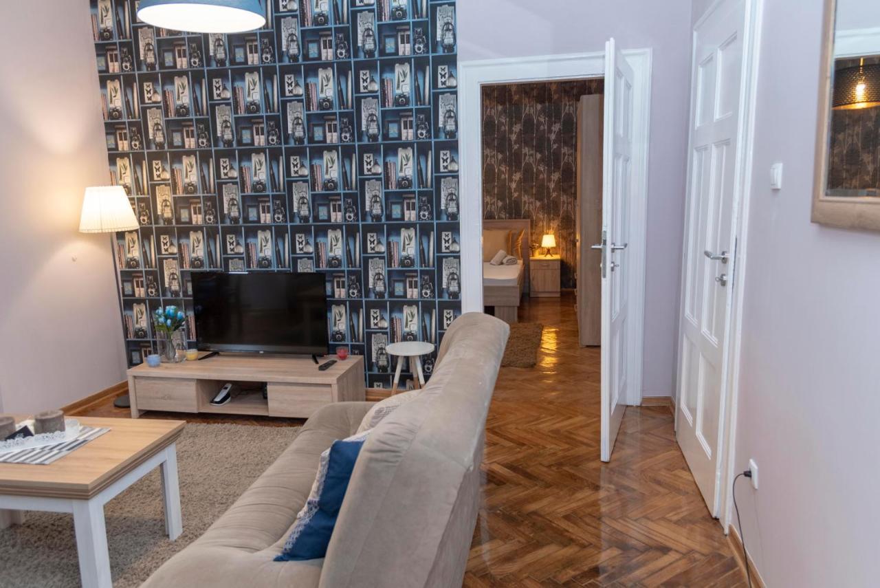 Sweet House Trg Lejlighed Beograd Eksteriør billede