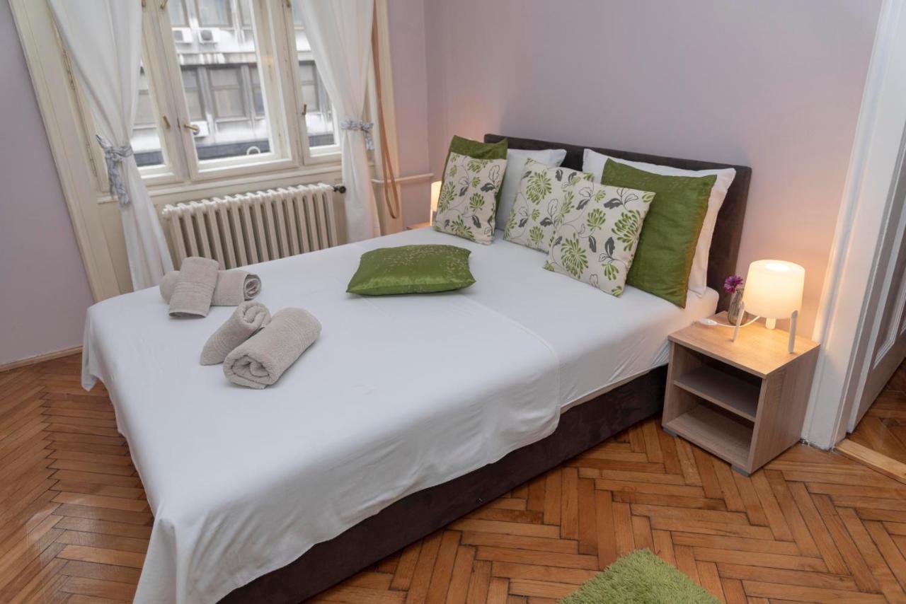 Sweet House Trg Lejlighed Beograd Eksteriør billede