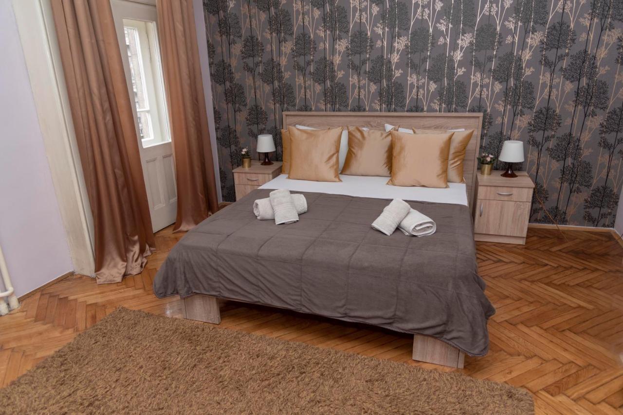 Sweet House Trg Lejlighed Beograd Eksteriør billede