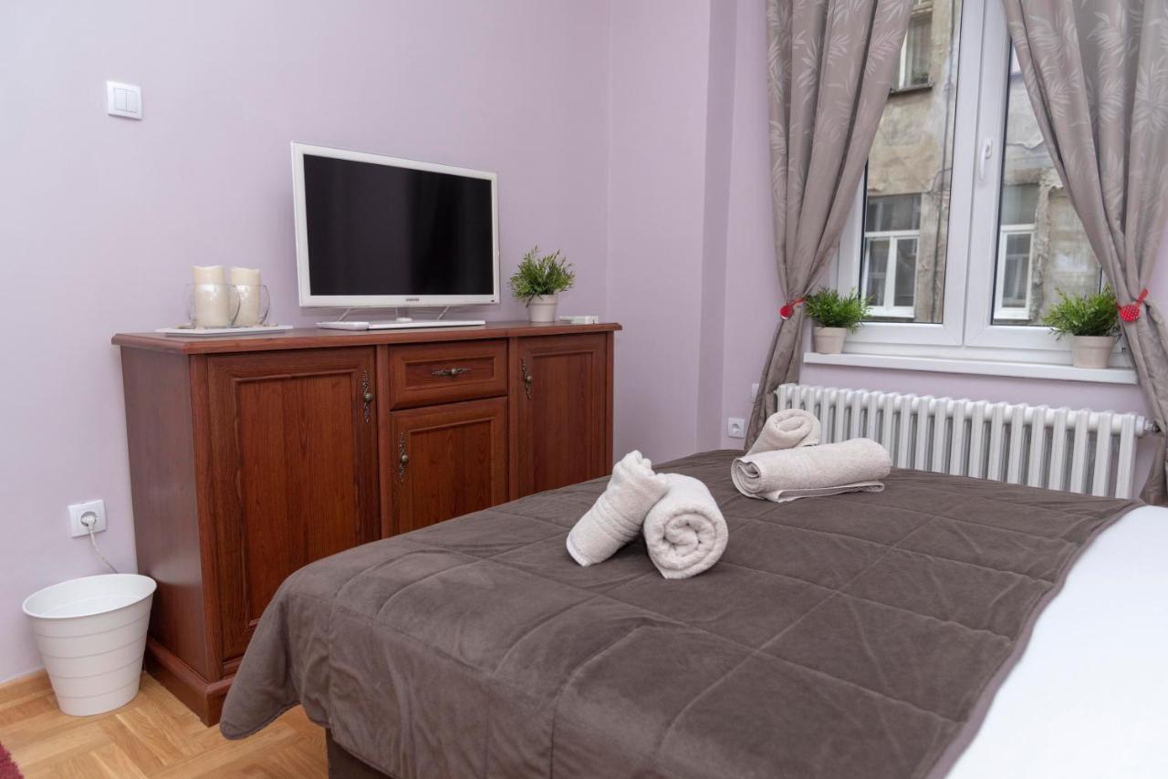 Sweet House Trg Lejlighed Beograd Eksteriør billede
