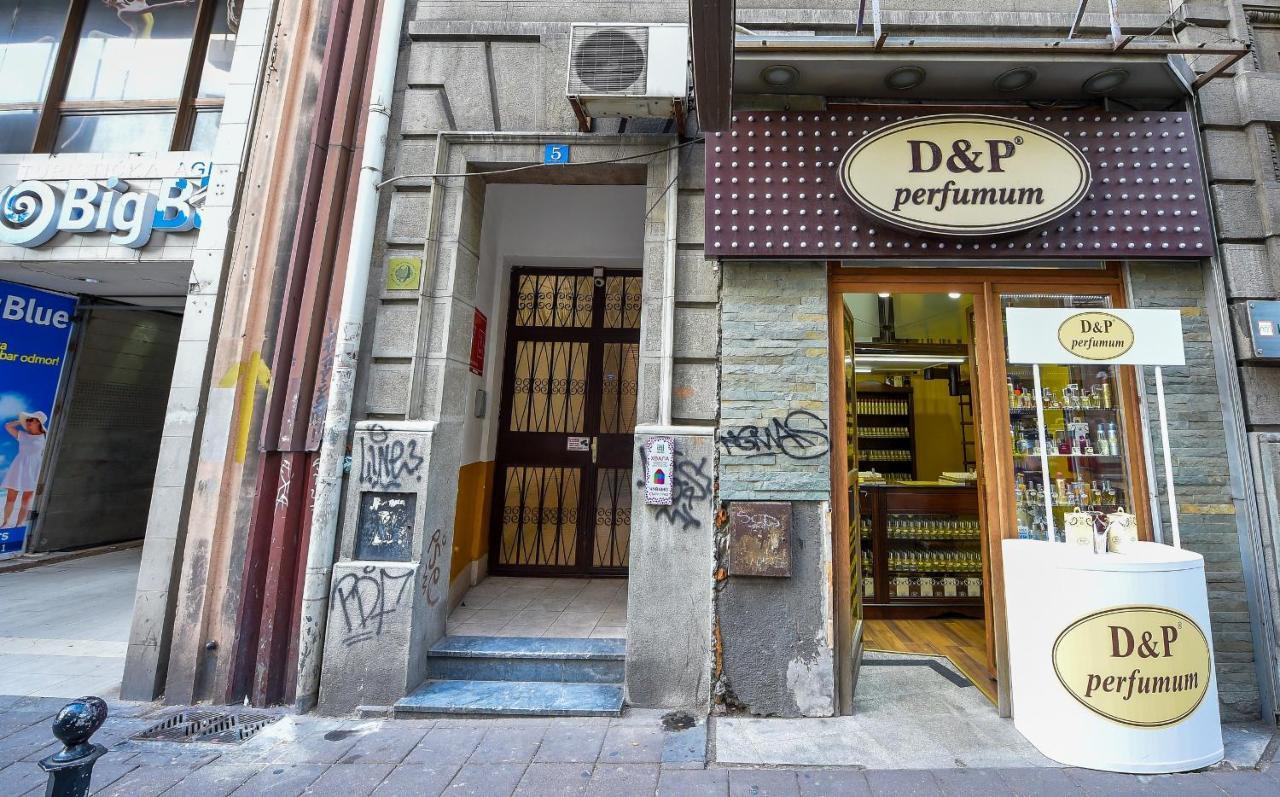 Sweet House Trg Lejlighed Beograd Eksteriør billede